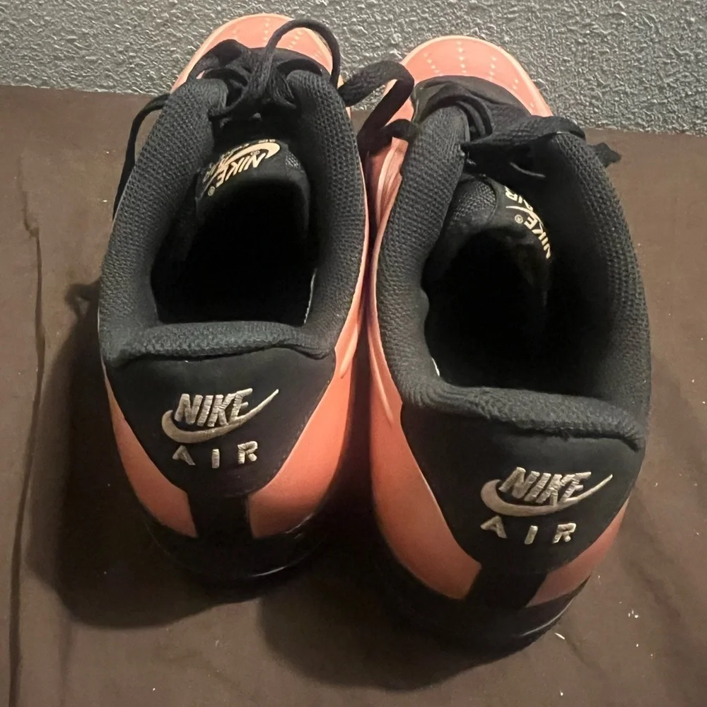 Nike Air Force 1 Foamposite Pro Cup Coral Stardust fits Women size 12